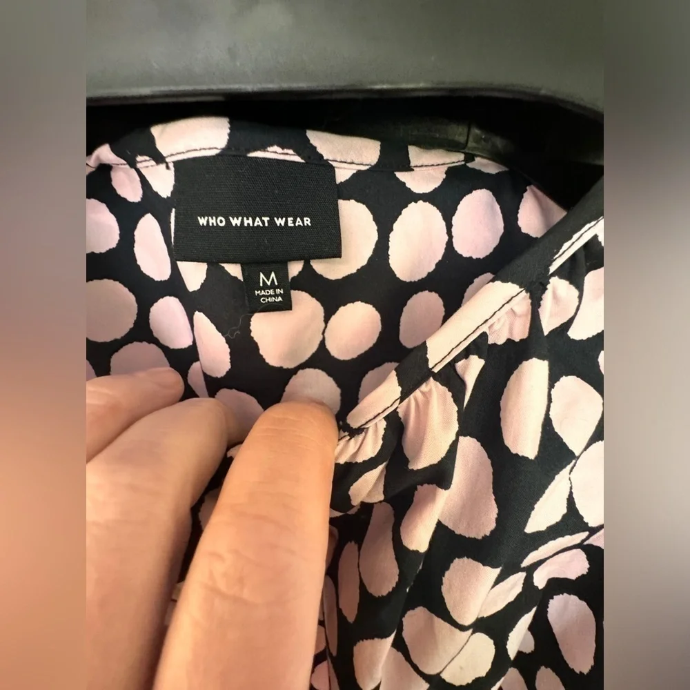 Who What Wear Dress perfect condition women’s medium